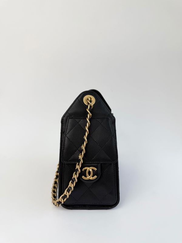【95成新】CHANEL 25 BAG MINI 