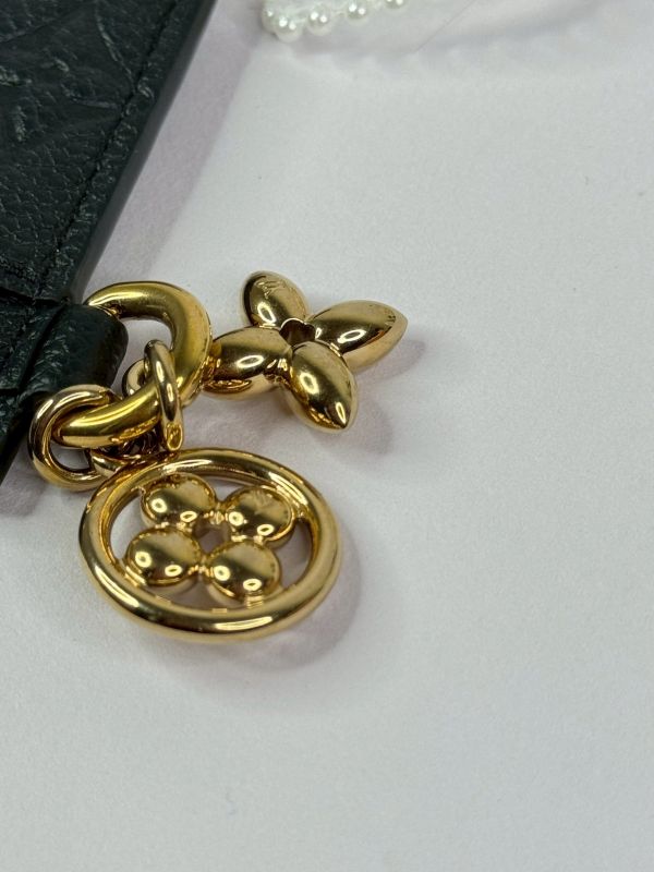 【分期0利率】LV Charms 名片夾【未使用閒置品】 