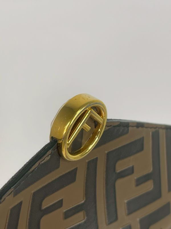 【分期0利率】FENDI F IS FENDI三合一WOC【9成新】 