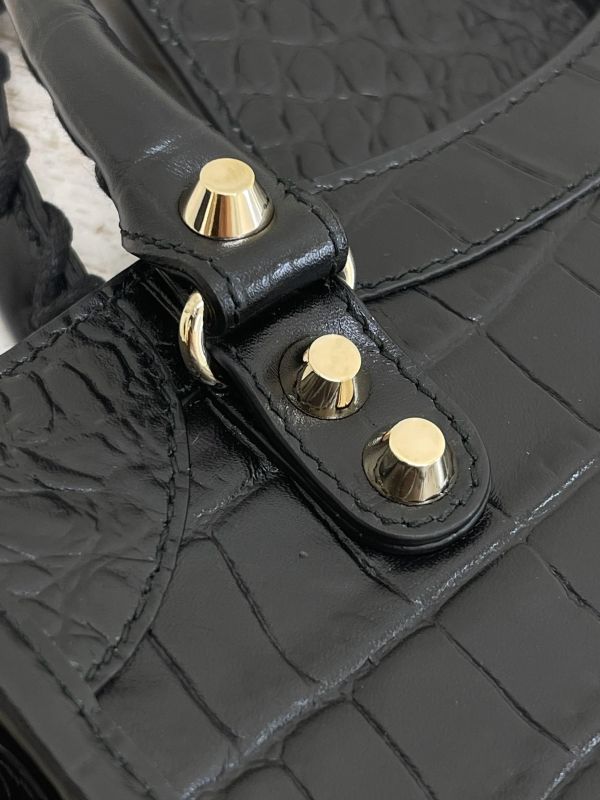 【95成新】Balenciaga迷你機車包 