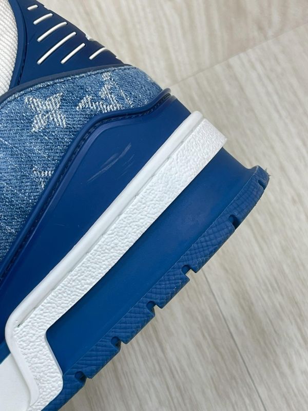 【9成新】LV Trainer 運動鞋 