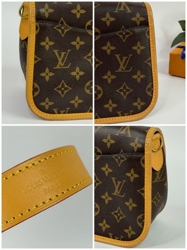 【分期0利率】LV Diane 法棍包  【85成新】 