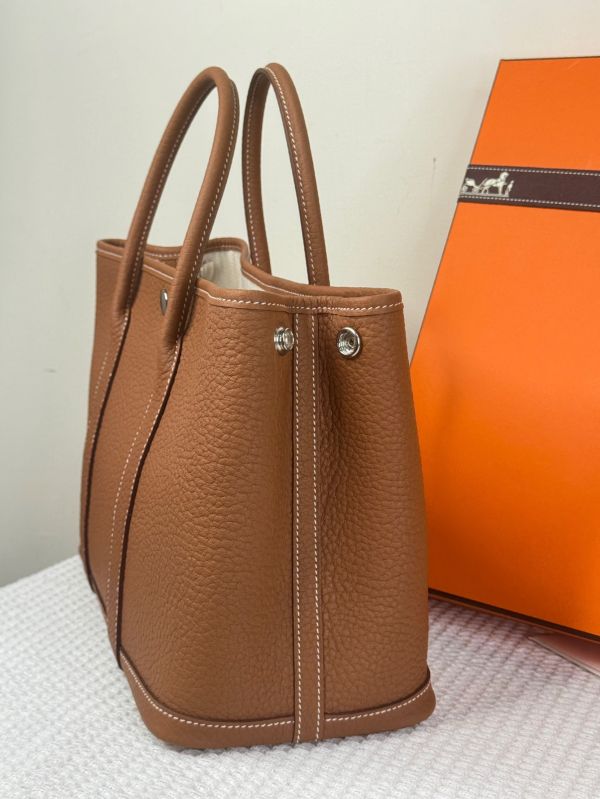 【分期0利率】HERMES GARDEN PARTY 30【未使用閒置品】 