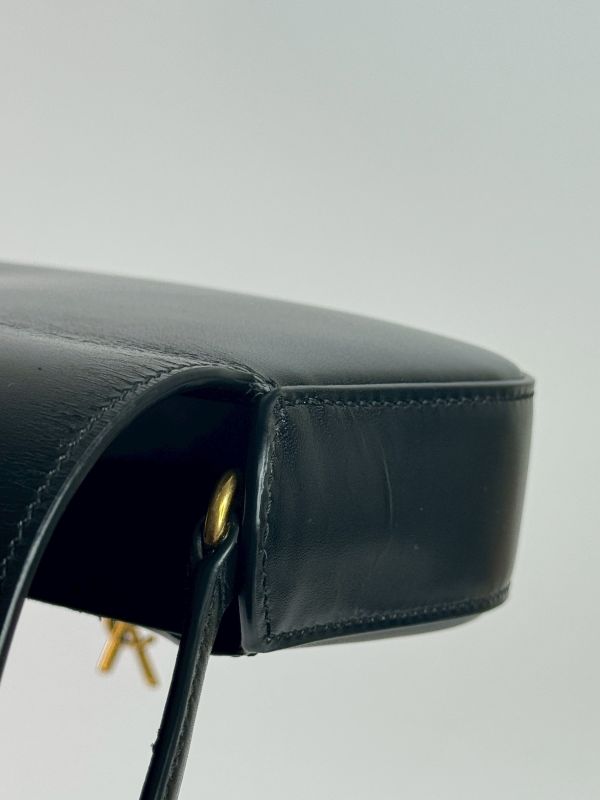 【分期0利率】YSL VOLTAIRE BOX 迷你手袋【99成新】 