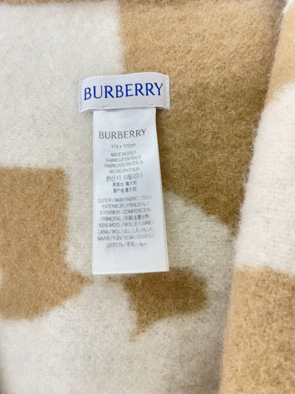 【99成新】BURBERRY CAPE 披肩 