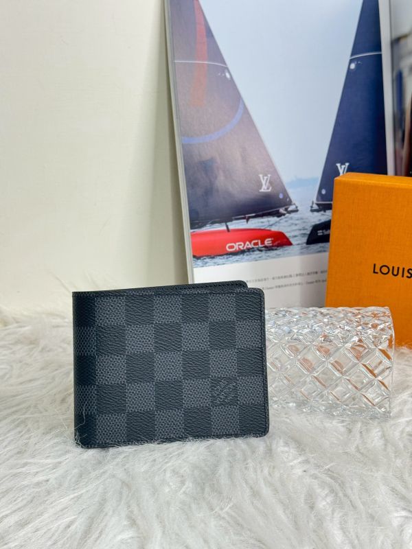 【分期0利率】LV Slender錢包【全新品】 