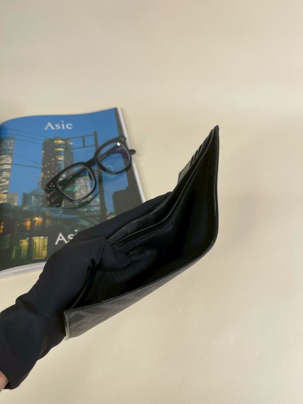 【分期0利率】FENDI 雙色拼接8卡短夾 【9成新】 