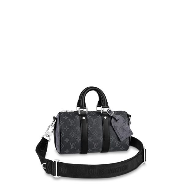 【6期0利率】【現金價】LV KEEPALL 25 老花波士頓 