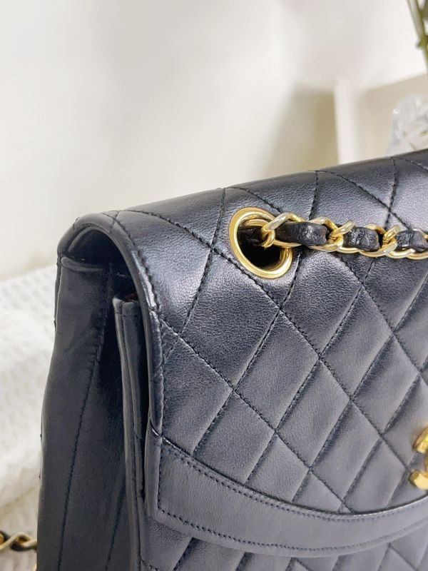 【分期0利率】CHANEL Diana 黛妃包【85成新】 
