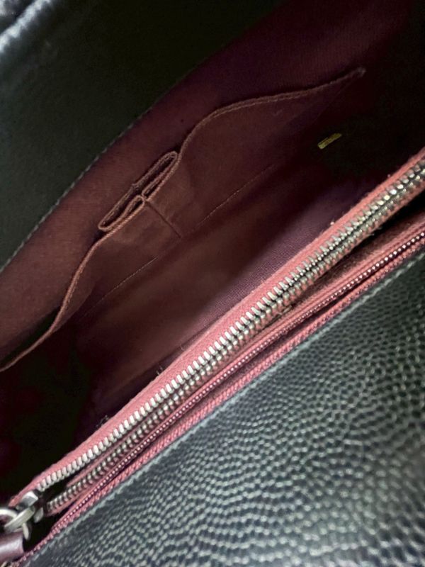 【分期0利率】CHANEL COCO HANDLE 中號【9成新】 