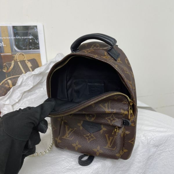 【12期0利率】LV Palm Springs Mini【9成新】 