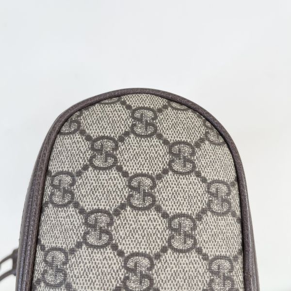 【12期0利率】GUCCI OPHIDIA  GG  迷你水桶袋 【95成新】 