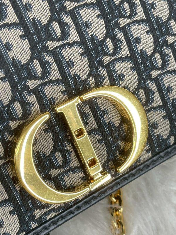 【分期0利率】DIOR 30 Montaigne 鏈帶包【95成新】 