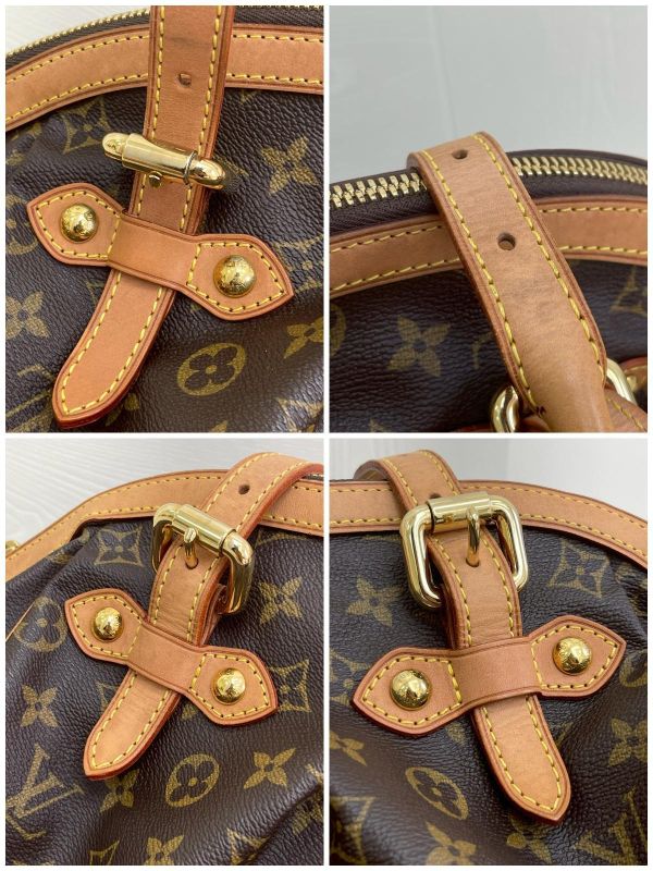 【9成新】LV Tivoli GM 