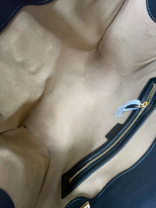 【分期0利率】GUCCI Padlock 中號托特包【99成新】 