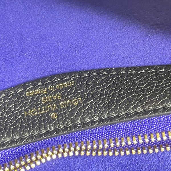 【12期0利率】LV  Diane Monogram Empreinte 法棍包【99成新】 