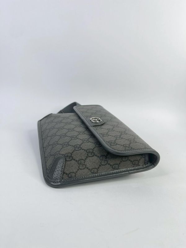 【95成新】GUCCI Ophidia GG 胸腰包 