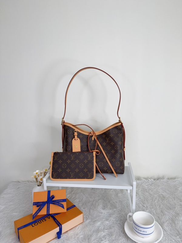 【分期0利率】LV CARRY ALL PM【全新品】 
