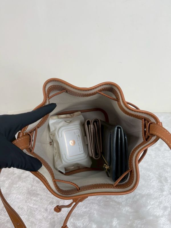 【95成新】GOYARD Petit Flot 水桶包 PM 