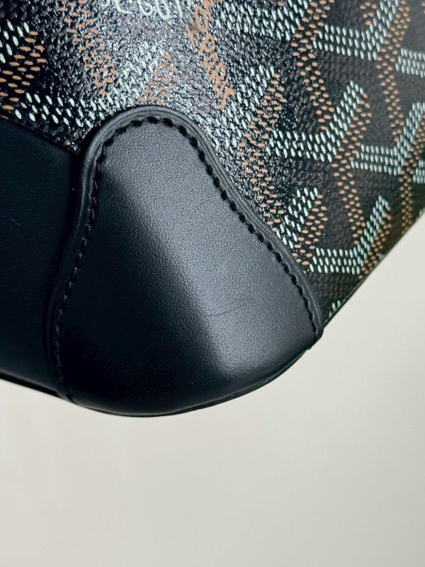 【95成新】GOYARD Mini Vendome迷你貝殼包附贈原廠背帶 