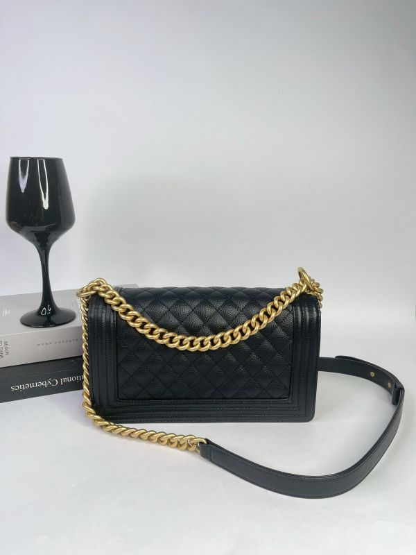 【95成新】CHANEL BOY 25 