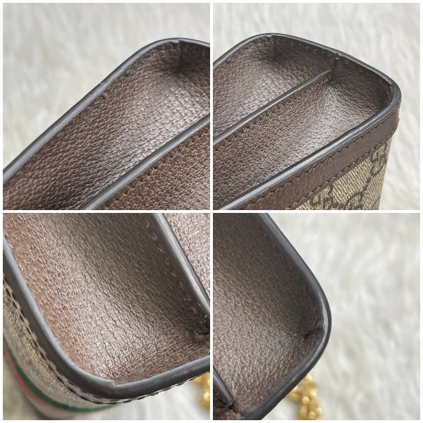 【12期0利率】GUCCI Ophidia小型肩揹袋【95成新】 
