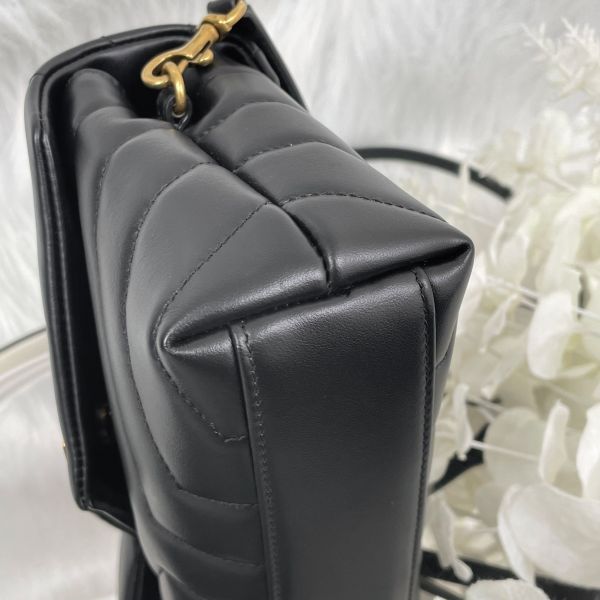 【9.9成新】【12期0利率】YSL LouLou親民版方胖 