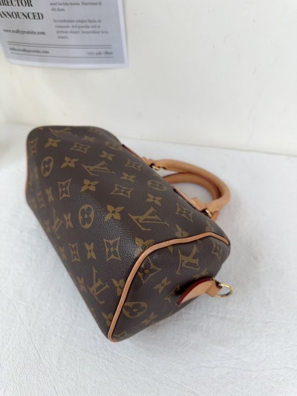 【12期0利率】LV SPEEDY 20【23年2月日本購證】【85成新】 