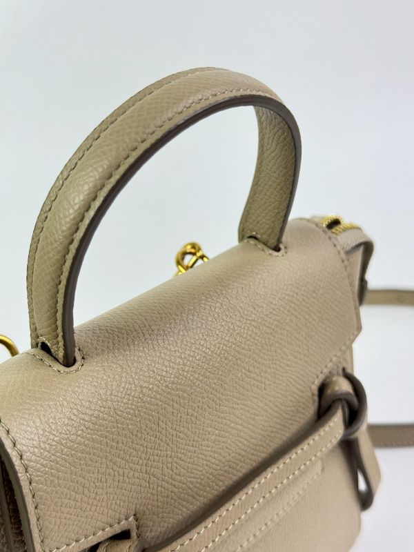 【分期0利率】CELINE PICO BLET BAG 【9成新】