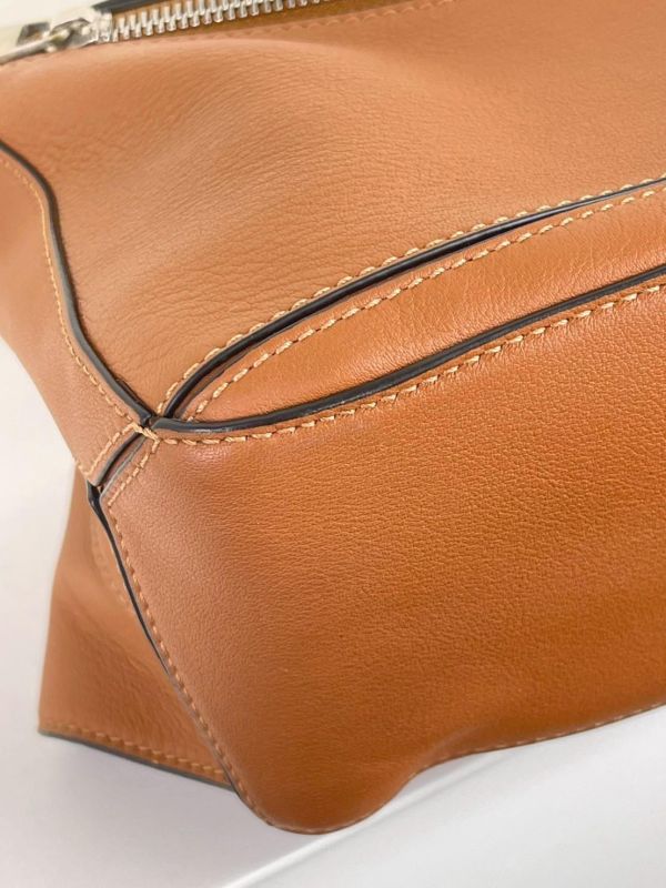 【95成新】LOEWE PUZZLE 小號腰包 