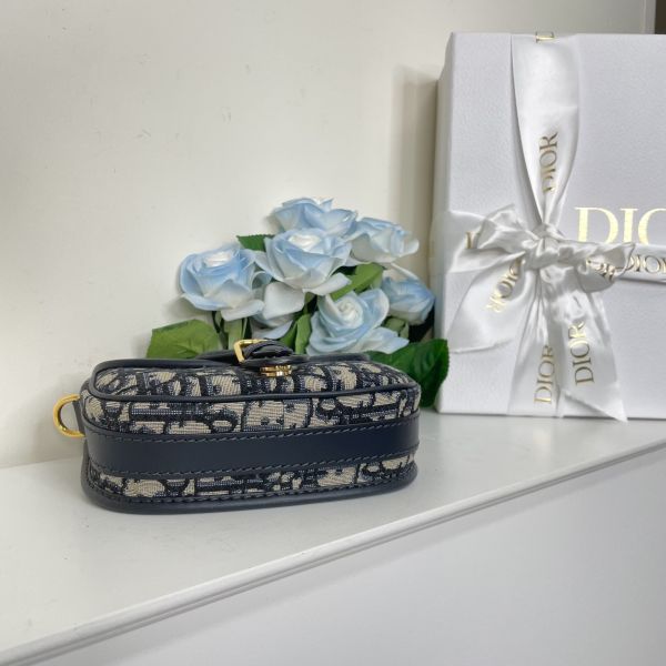 【12期0利率】Dior Bobby  small【全新閒置】 
