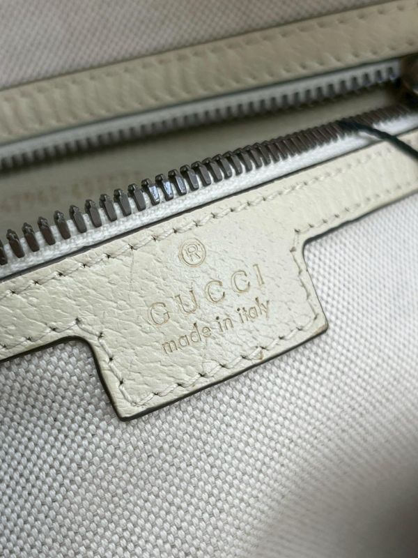 【9成新】GUCCI OPHIDIA GG 雙肩後背包 