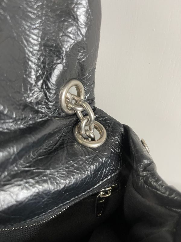 【分期0利率】BALENCIAGA Monaco 迷你包【95成新】 