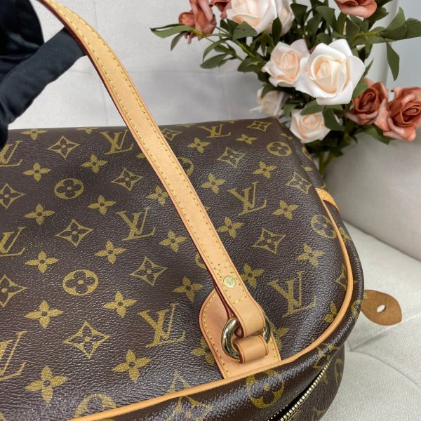 【8成新】【12期0利率】保齡球包 咖老花 