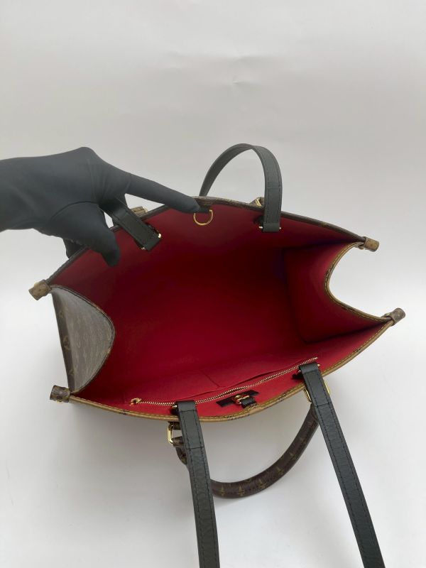 【95成新】LV OnTheGo MM 