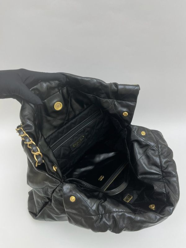 【全新品】CHANEL 22BAG 中號 
