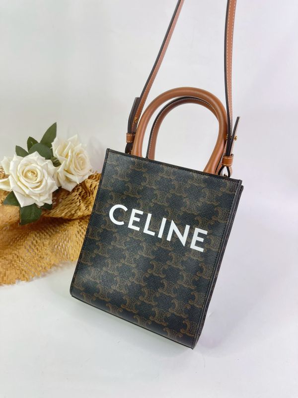 【分期0利率】CELINE老花琴譜包【99成新】 