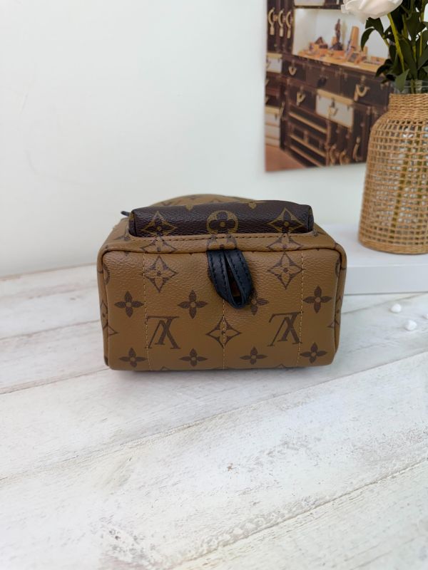 【9成新】LV 雙色小書包 