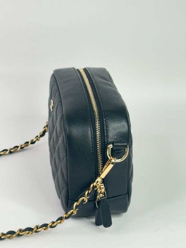 【99成新】CHANEL 化妝包 大號 