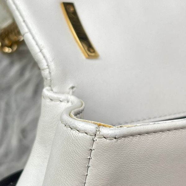 【12期0利率】BURBERRY SMALL LOLA BAG【88成新】 