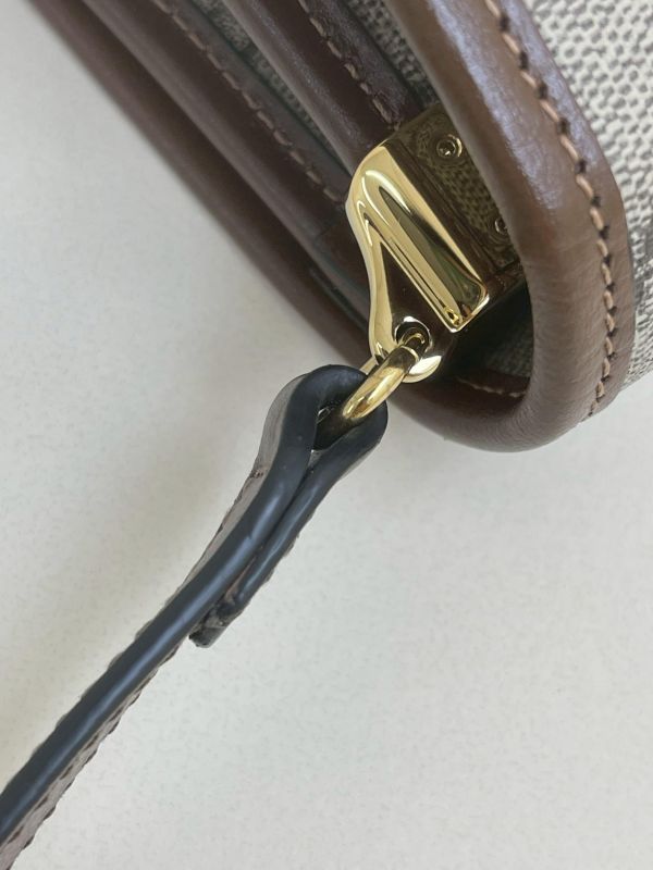 【95成新】GUCCI GG RETRO迷你斜背包 