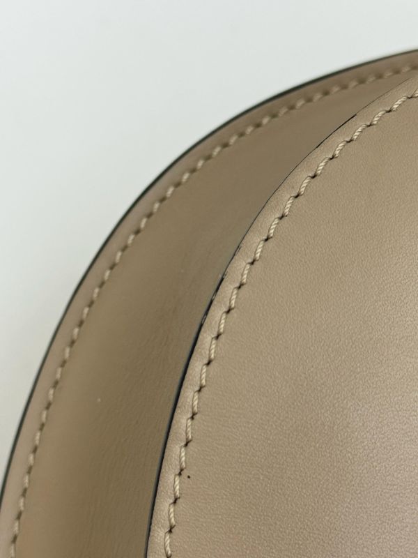 【95成新】LOEWE SMALL GATE柔軟小牛皮 