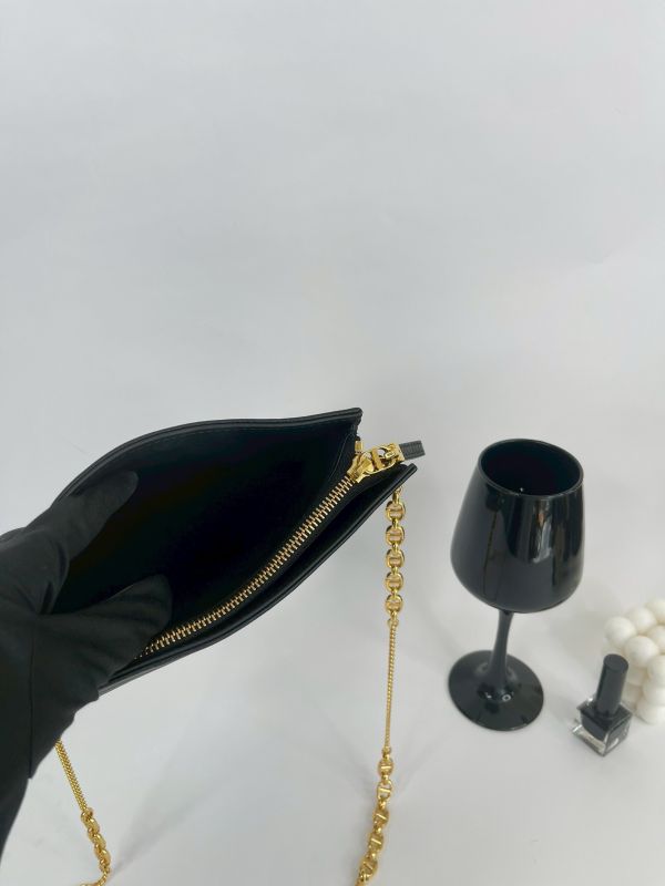 【分期0利率】DIOR Caro Every Dior 鍊條單肩包【95成新】 