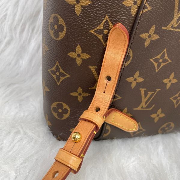 【9成新】【12期0利率】 LV Montsouris老花後背包 