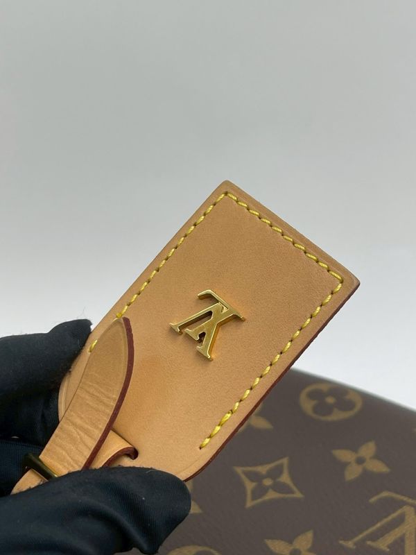 【98成新】LV BOÎTE CHAPEAU 圓餅包 MM 