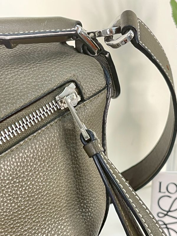 【分期0利率】LOEWE PUZZLE 中號【95成新】 