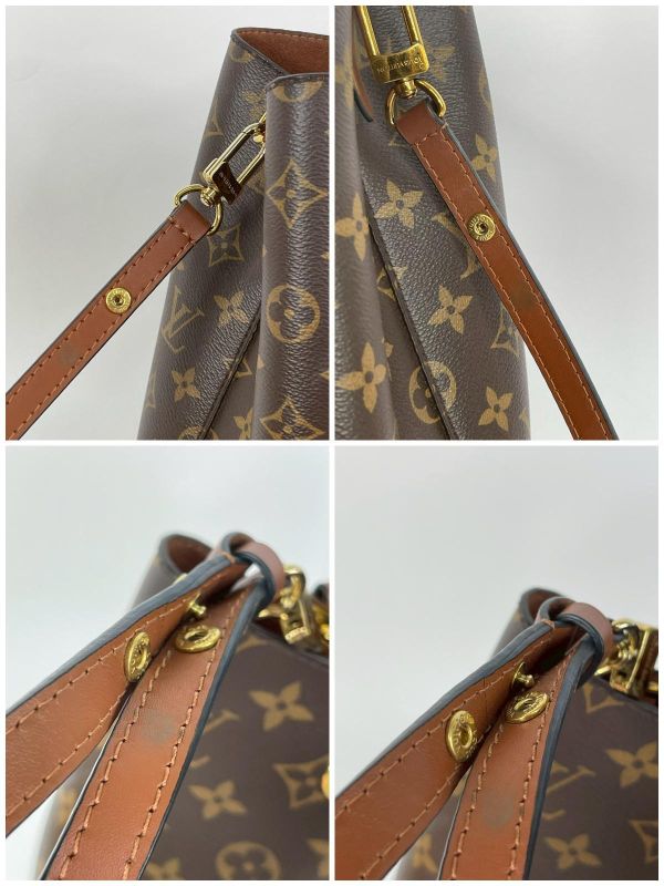 【85成新】LV NéoNoé MM 