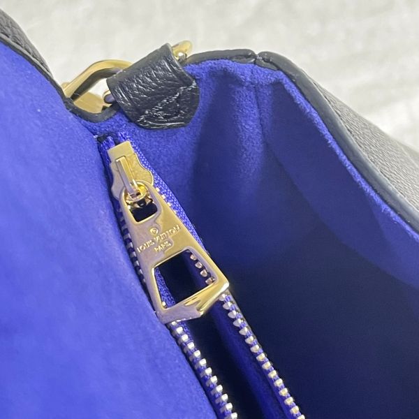 【12期0利率】LV  Diane Monogram Empreinte 法棍包【99成新】 