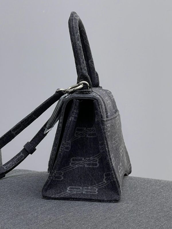 【95成新】BALENCIAGA 沙漏包 小號 