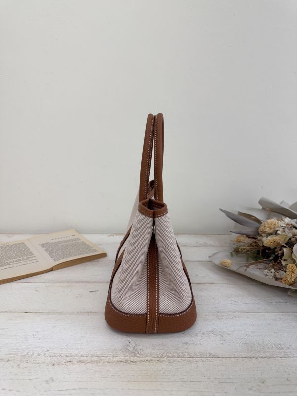 【未使用閒置品】HERMES Neo Garden 23 